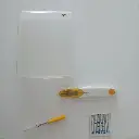 Coupe fil avec boite machine à coudre