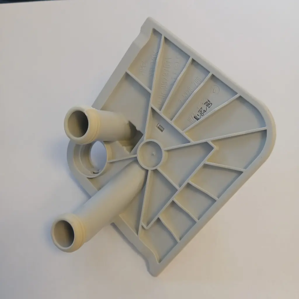 Bloc inférieur protection - 9297071 - lave-vaisselle Miele _ 4002515937358 (2).webp