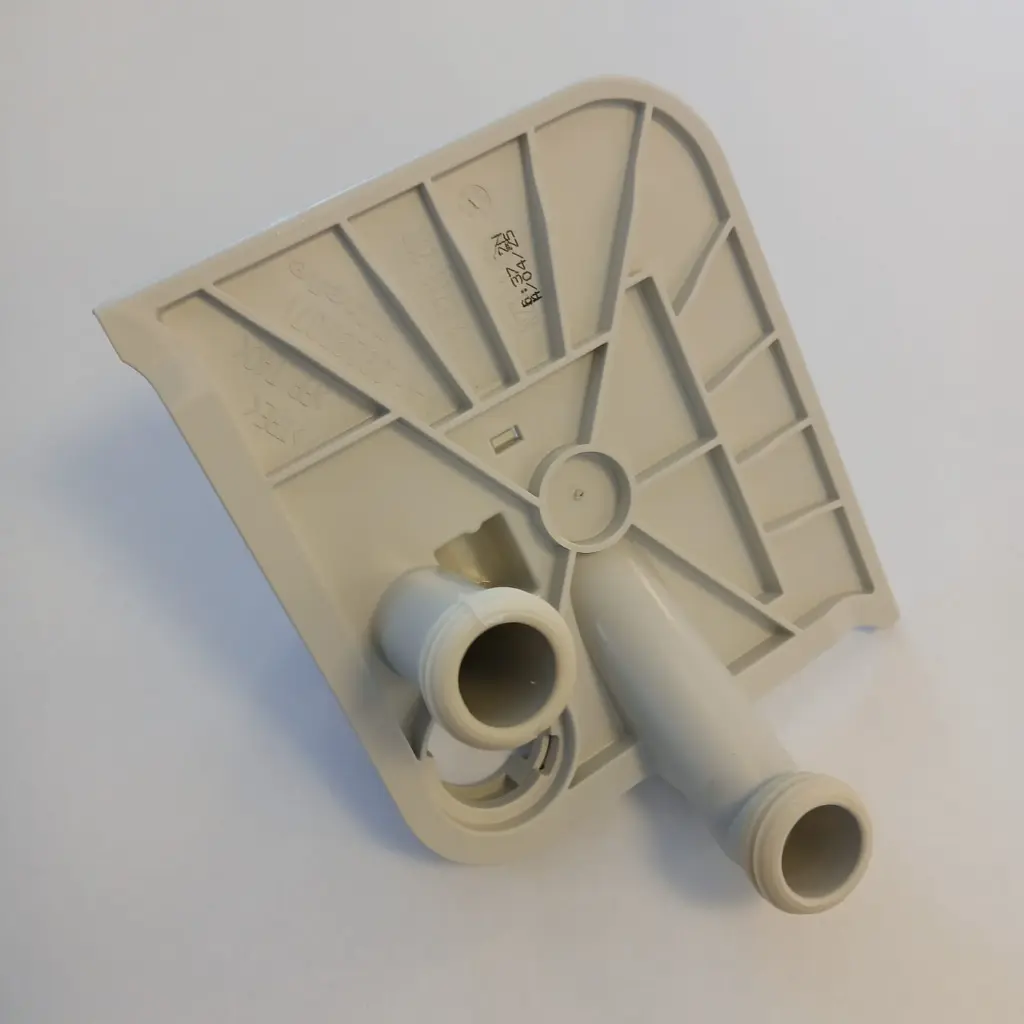 Bloc inférieur protection - 9297071 - lave-vaisselle Miele _ 4002515937358 (3).webp