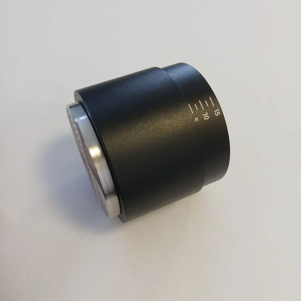 Tamper 51mm machine à café avec aérateur (3).webp