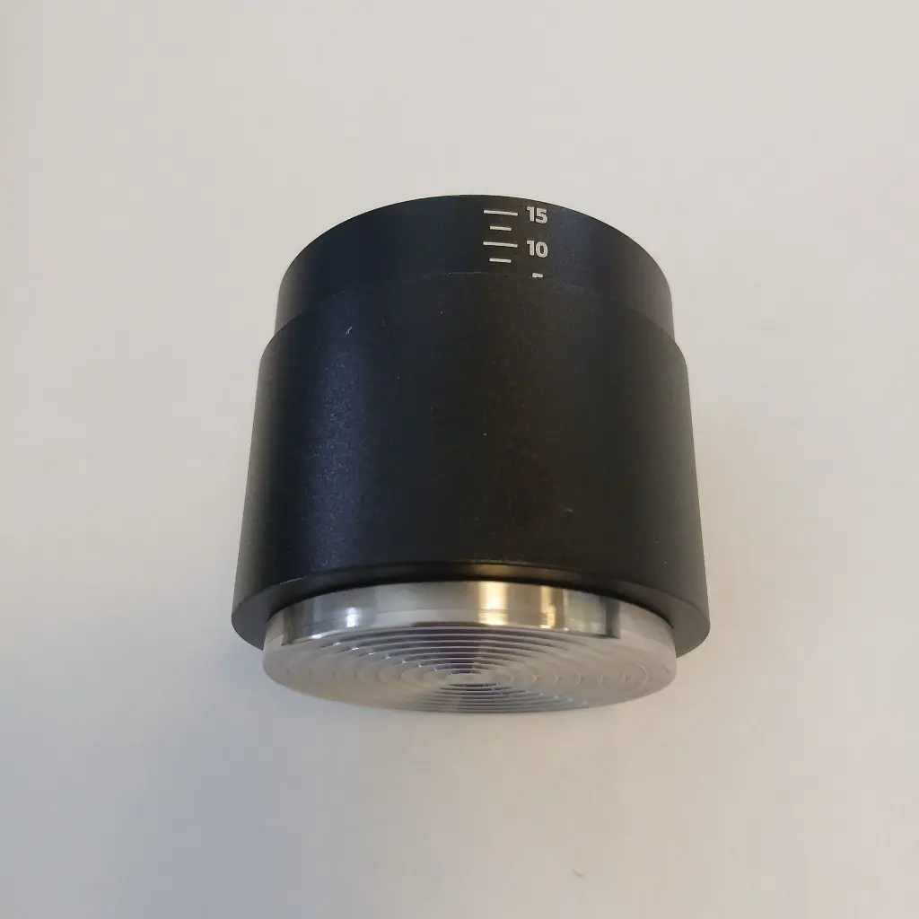 Tamper 51mm machine à café avec aérateur (1).webp