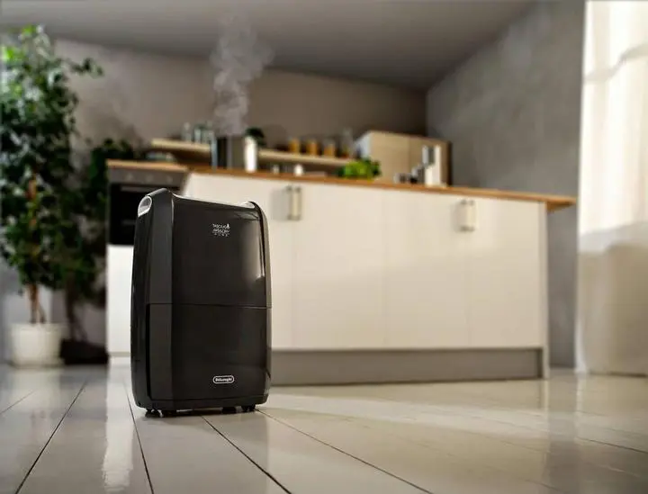 Déshumidificateur Delonghi noir 90m3 (2).webp