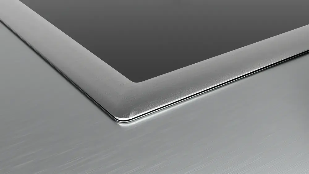 Vitro Siemens cadre inox 1 double zone (2).webp