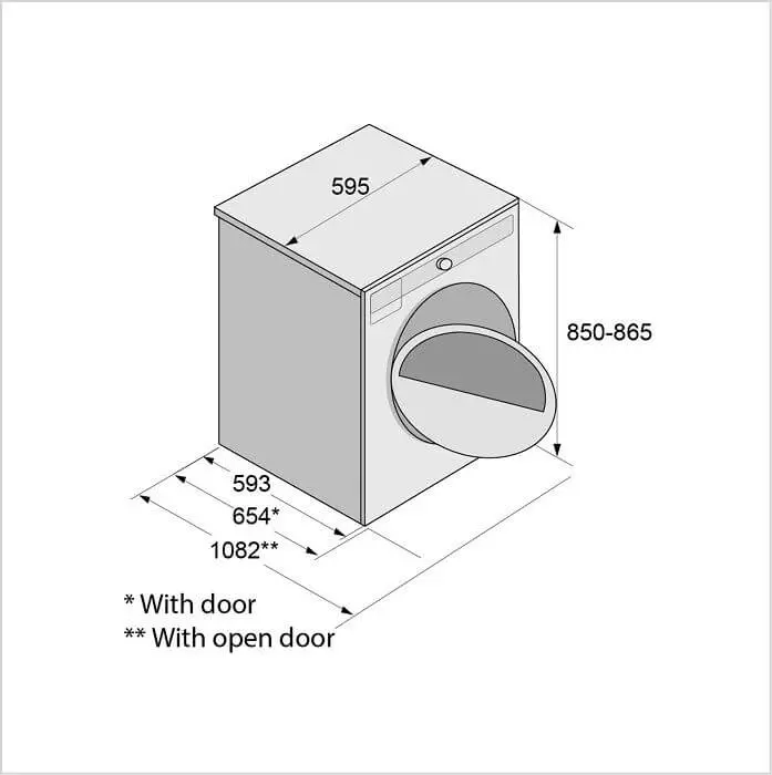 Sèche-linge Asko Buanderie 8kg (1).webp