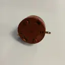 Interrupteur Oskar 118 Brun