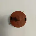 Interrupteur Oskar 118 Brun