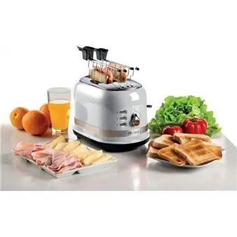 Toaster Ariete Grill-pain 8003705118973 ARI-149-MOD-WH (4).webp