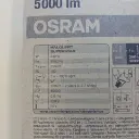 Ampoule halogène R7s 230W (=300W) - 230V - 114.2mm - Osram