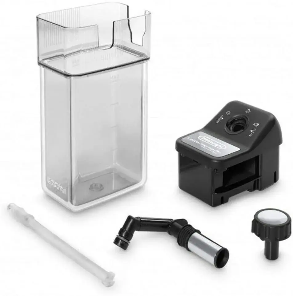 Carafe lait machine à café Delonghi DLSC018 5513282281 (2).webp