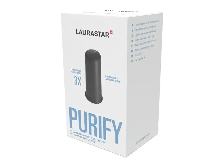 Cartouche anticalcaire Laurastar Lift 502.7800.525 (5).webp