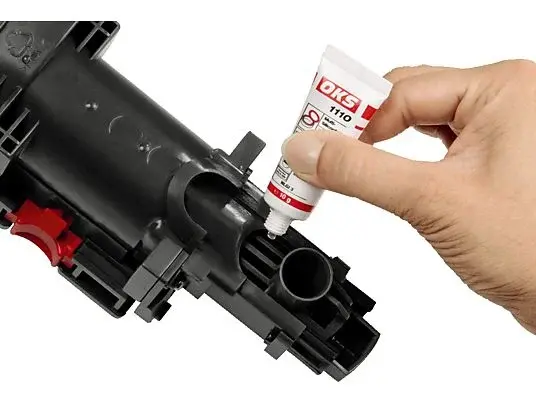 Graisse Silicone Alimentaire NLGI3 OKS1110.webp