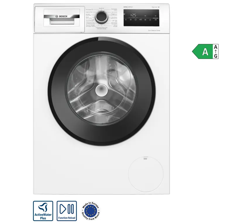 Lave-linge Bosch 8kg