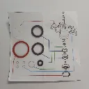 Joint tête Cremina machine à café  Olympia Express.webp