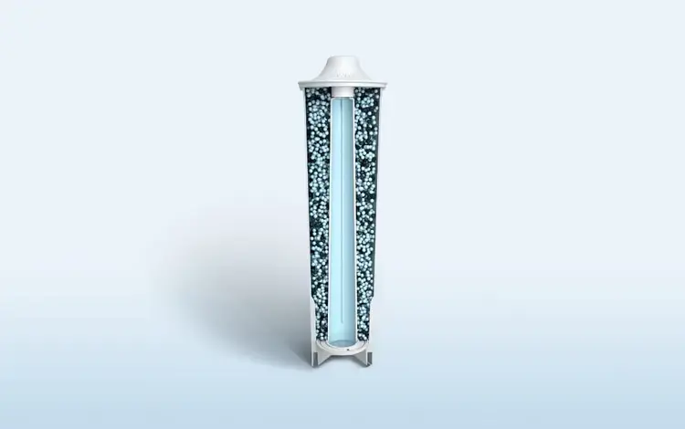 Filtre à eau Claris Blue Jura 24231