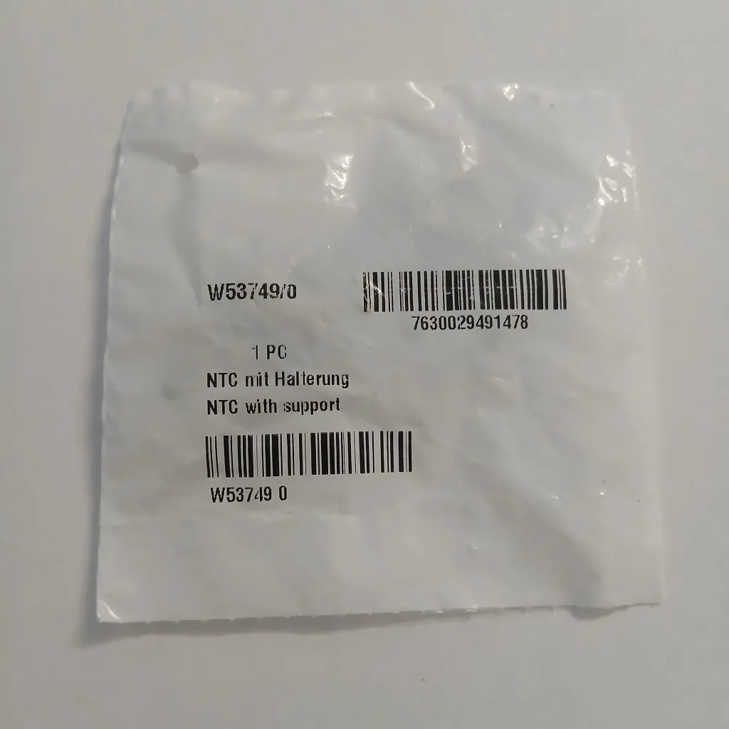 Support Sonde NTC Four V Zug W53749