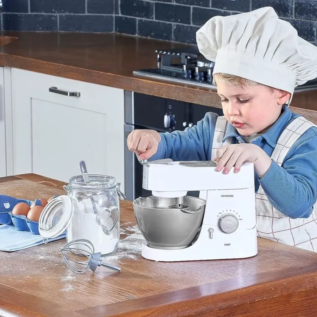 Robot ménager électrique jouet +3ans 5011551000000(4).webp