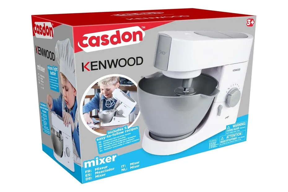 Robot ménager électrique +3ans jouet 5011551000000 (3).webp