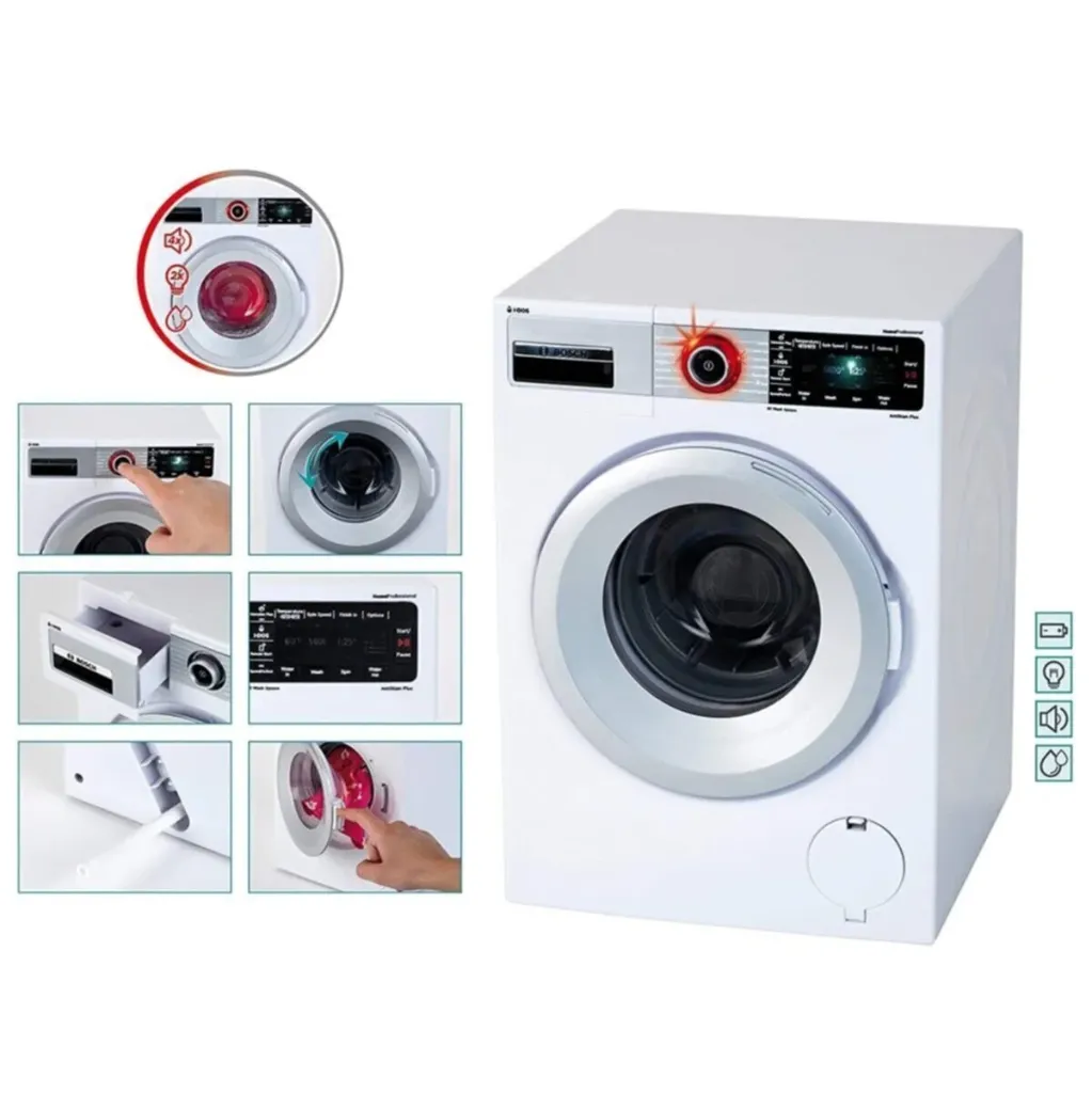 Lave Linge électrique Bosch+3ans 4009847092137.webp