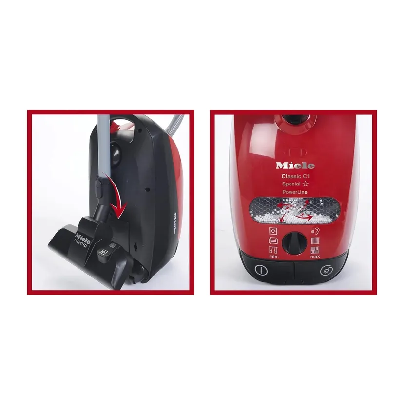 Aspirateur électrique Miele +3ans 4009847068415.webp