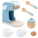 Machine à café en bois +3-6ans ZES-70123-02479.webp