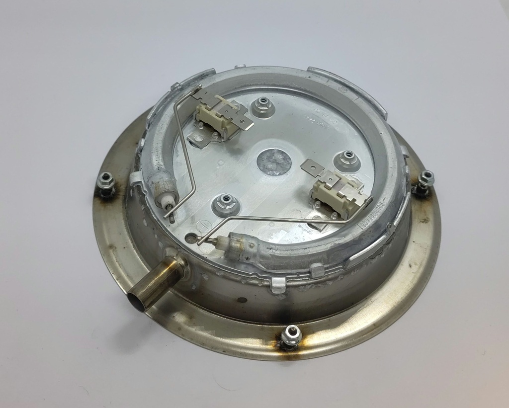 Coupelle chauffant Four vapeur Bosch & Siemens 00647076