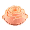 Moule Silicone Rose 3D Silikomart.webp