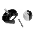 Roue aspirateur Samsung Roomba 83401-Z 0660042002488 série 500 & 600 & 700 & 800 & 900.webp