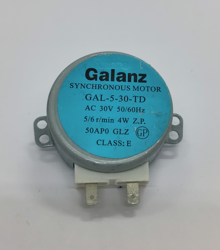 Moteur micro-onde GAL-5-30-TD