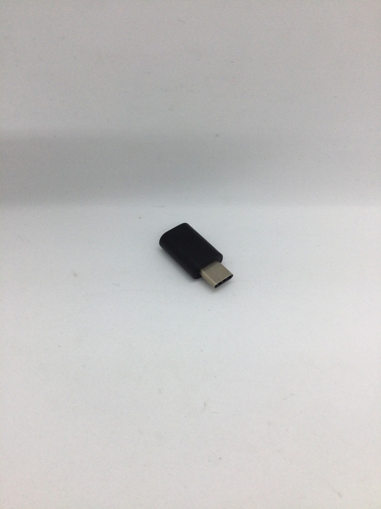 Adaptateur USB 3.1 C / Micro USB2.0