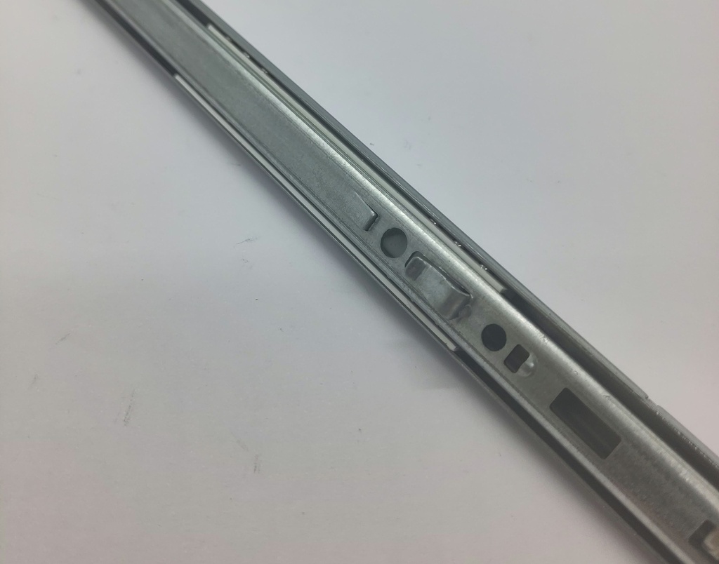 Glissière hotte à tiroir Bosch & Siemens 11020443