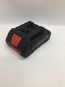 Batterie Bosch ProCORE GBA 18V 4Ah 1607A350AN