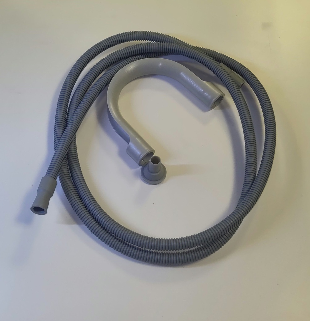 tuyau vidange sèche-Linge 12013826 2m ø10