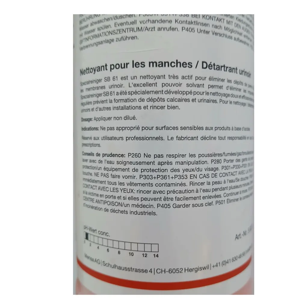 Détartrant Merisa 923 1 litre 5.923.202 (3).webp
