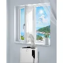 Joint fenêtre climatiseur universel 5515111101 8004399021129 (2).webp