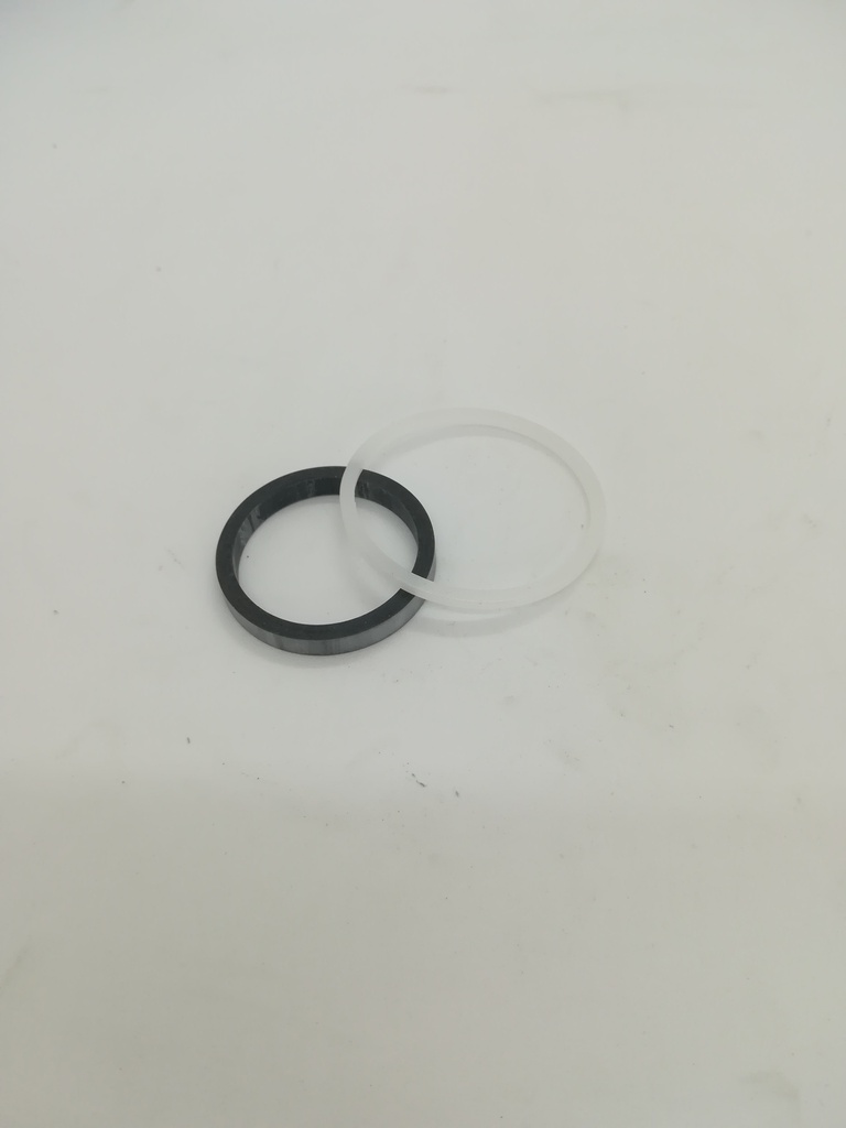 Écrou de serrage 40 mm, complet - Écoulement sous l'évier - 252.277.06.1 - Geberit