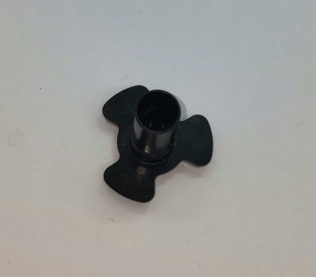 Entrainement assiette micro-onde