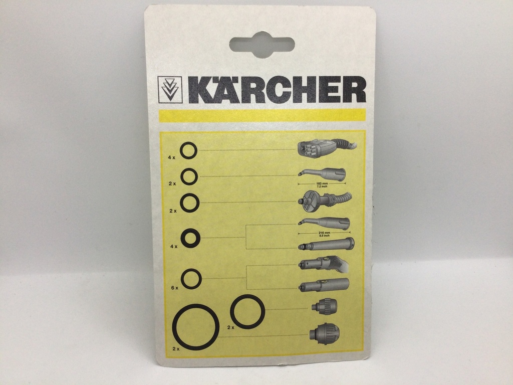 Joint o-ring Kärcher 2.884-312.0