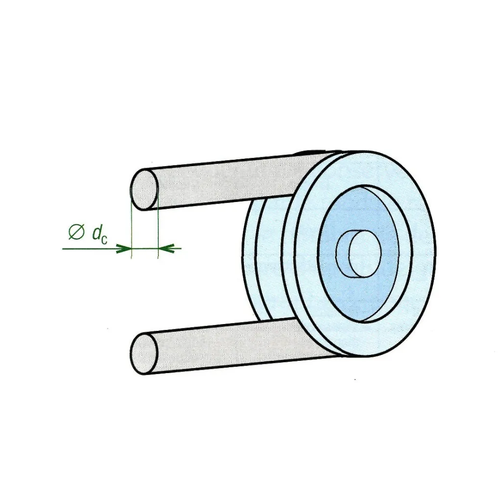 Courroie cylindrique schéma.webp