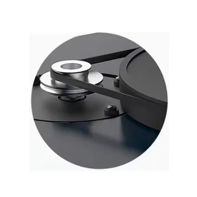 Courroie plate tourne-disque poulie.webp