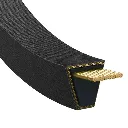courroie lisse trapezoidale.webp