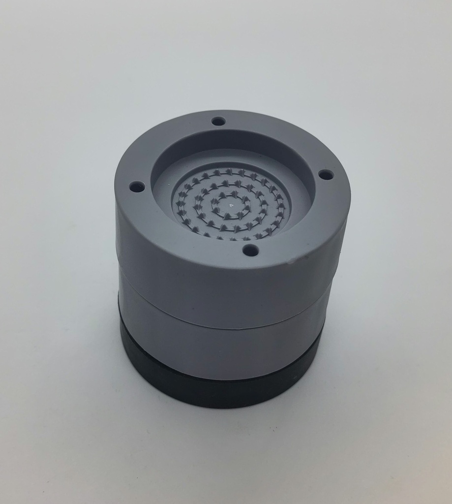 Pied antivibration Lave linge / Sèche linge