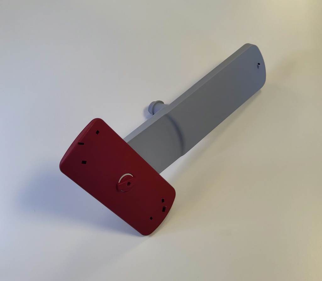 Bras gicleur lave-vaisselle Electrolux AEG 1173644004