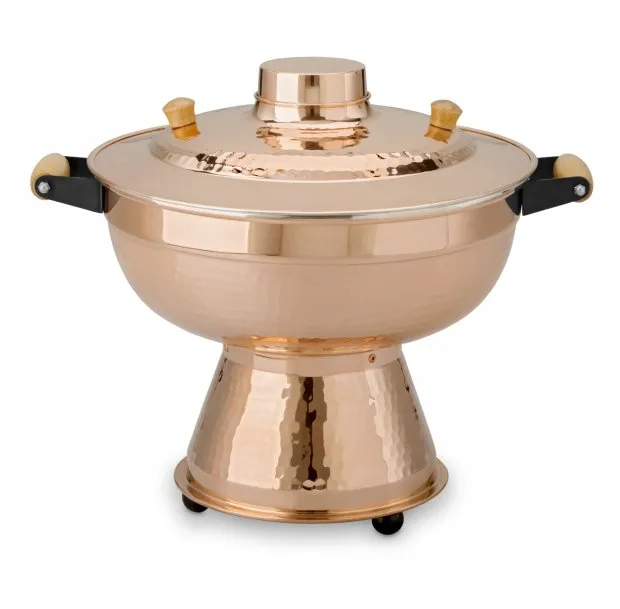 Marmite mongole Luxe