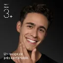 Tête de rasoir Braun Série 3+ 80828676.webp