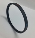 Courroie 280 J3 ø89mm x 280mm x 7mm poly V (rainure)