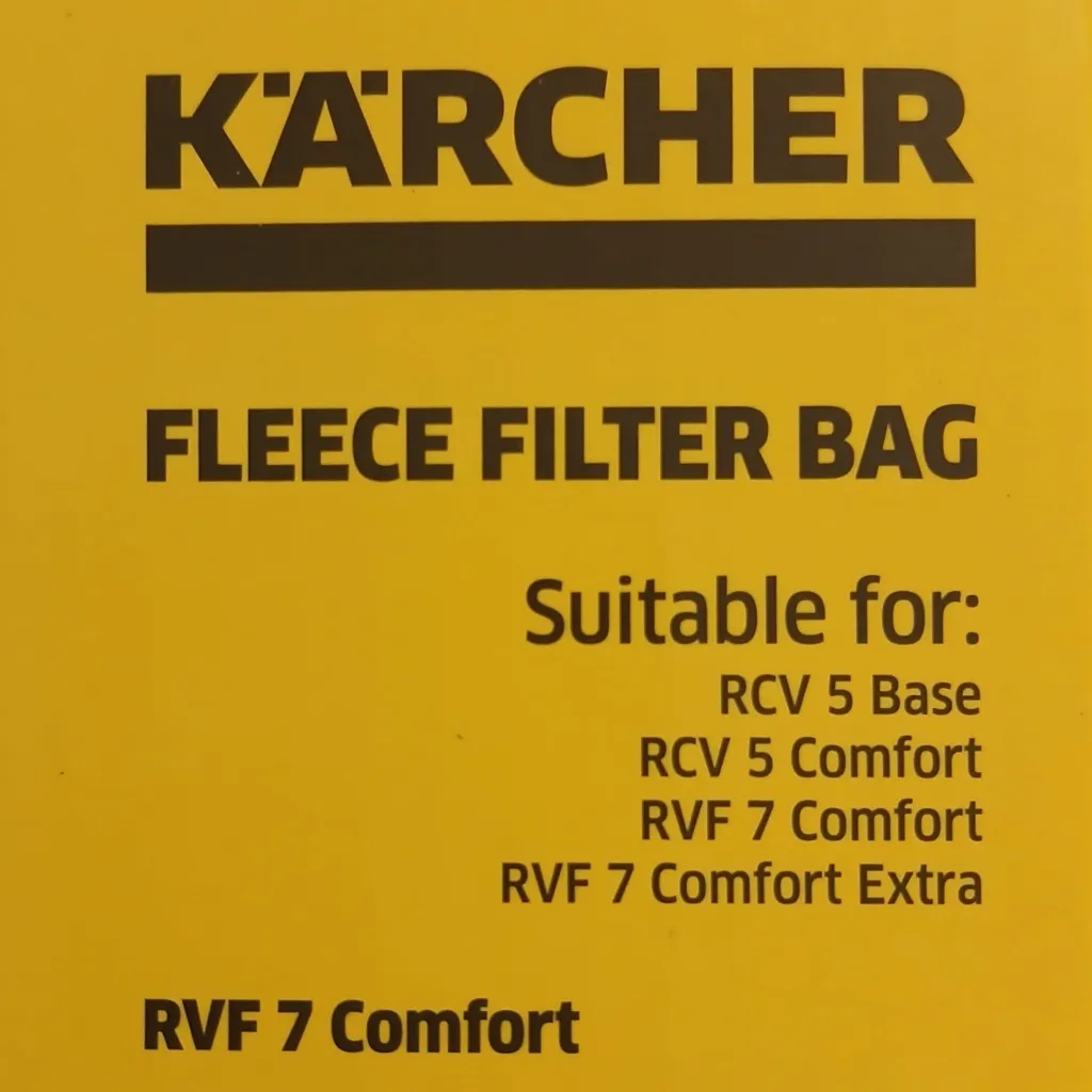 Sac aspirateur robot Kärcher 2.269-644.0.webp