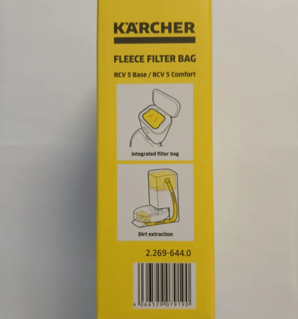 Sac aspirateur robot Kärcher RVF7 2.269-644.0 4066529079190.webp
