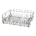 Panier lave-vaisselle Bosch Siemens 20001981.webp