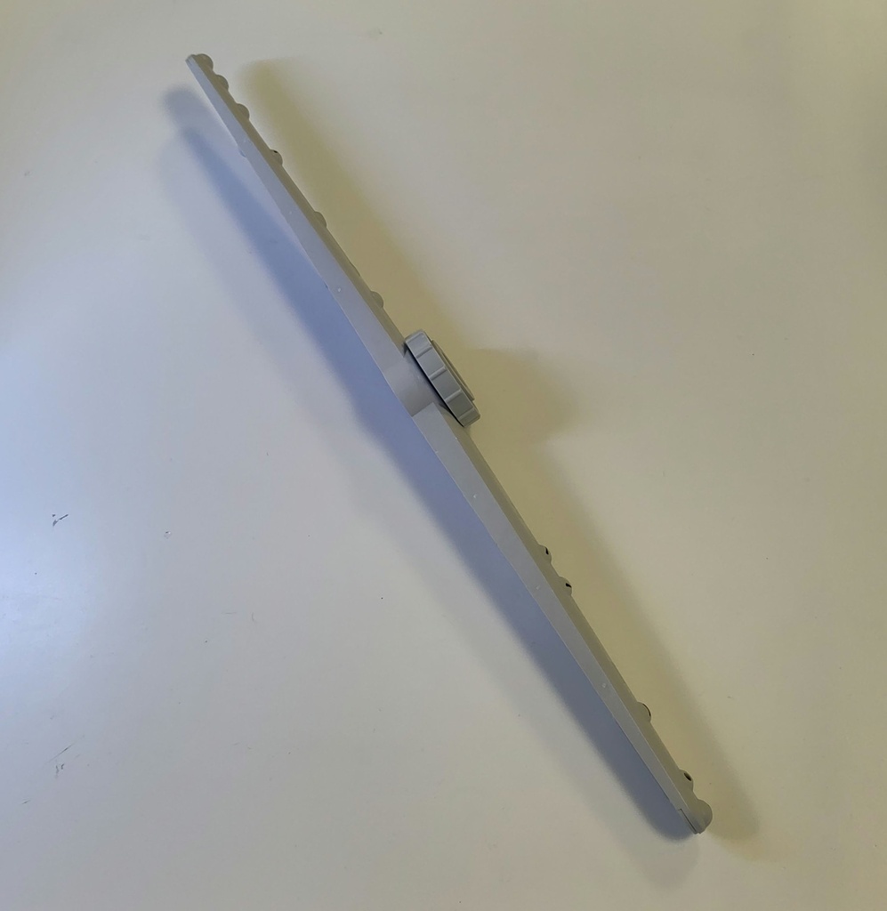 Bras gicleur supérieur lave-vaisselle V Zug W83604