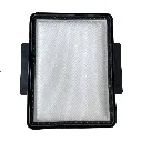 Filtre Hepa avec joint aspirateur dorsal Cleanfix 025.222.webp